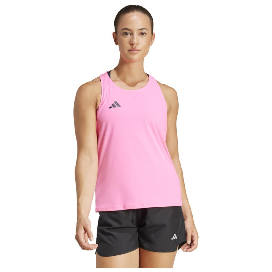 Adidas Γυναικεία αμάνικη μπλούζα Adizero Tank Top Adidas Γυναικεία αμάνικη μπλούζα Adizero Tank Top